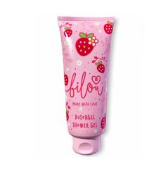 Sweet strawberry shower gel Bilou 200 ml