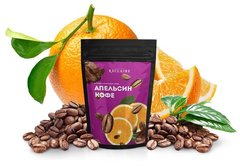 Скраб антицелюлітний Кава-Апельсин Reclaire 250 мл