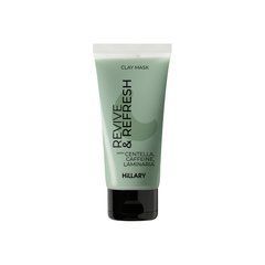 Освежающая противоотечная глиняная маска Revive & Refresh Clay Mask Hillary 90 мл