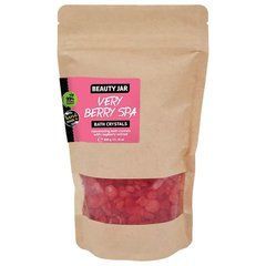 Bath crystals Veri Berry Spa Beauty Jar 600g