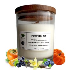 Аромасвічка Pumpkin pie L PURITY 150 г