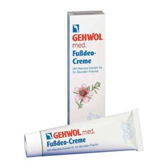 Крем-дезодорант для ніг Med Deodorant foot creme Gehwol 75 мл