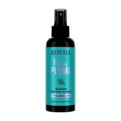 Makeup Setting Spray Fix & Plump + Hyaluronic Acid Revuele 120 ml