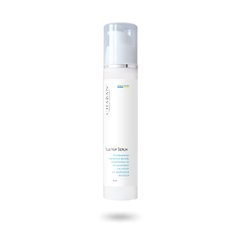 Restorative serum - fluid with keratin and hyaluronic acid against split ends Chaban 50 ml