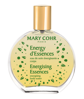 Спрей-есенція для тіла Енергія Energy d'Essences Mary Cohr 100 мл