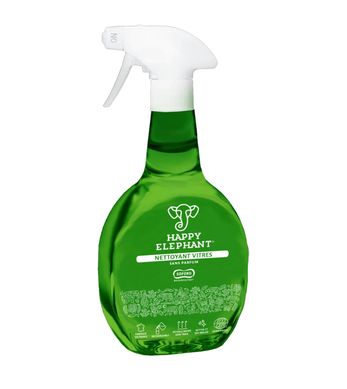 Means for cleaning glass Happy Elephant 500 ml