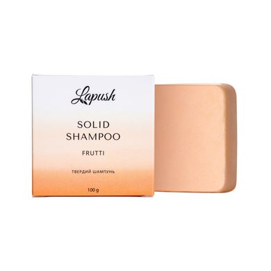 Solid shampoo Frutti Lapush 70 g