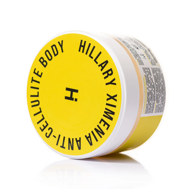 Антицеллюлитный скраб с ксимениею Хimenia Anti-cellulite Body Scrub Hillary 200 г