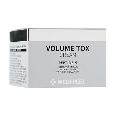 Омолоджуючий крем з пептидами Peptide 9 Volume TOX Cream Medi-Peel 50 мл