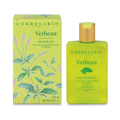 Verbena bath foam L'ERBOLARIO 250 ml