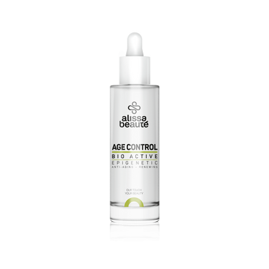 Water-based serum for skin rejuvenation Bioactive Age Control Alissa Beaute 50 ml