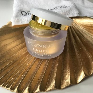 Живильний крем Timeless Nourishing Cream Dr. Grandel 50 мл