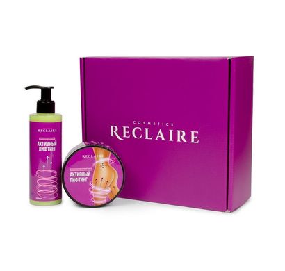 Peptide complex for skin tightening and stretch marks Reclaire 400 ml