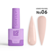 Рідкий полігель для нігтів 06 Liquid PolyGel Shelly 12 мл №1