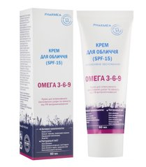 Face cream Intensive moisturizing series Omega 3-6-9 Pharmea 60 ml