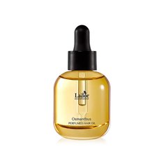 Perfumed oil for damaged hair Perfumed Hair Oil 03 Osmanthus Lador 30 ml