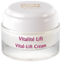 Lifting cream for oily and normal skin Crème Vitalité Lift Mary Cohr 50 ml