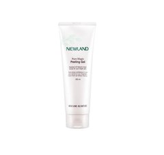 Facial peeling gel with natural enzymes and cellulose Pure Magic Newland All Nature 180 ml