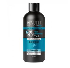 Shampoo 2 in 1 with sea water and minerals Men Care Revuele 300 ml