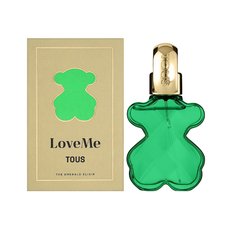 Perfume for women LoveMe The Emerald Elixir Tous 50 ml