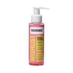 Очищувальний матуючий гель з ніацінамідом Cleansing Matifying Gel Niacinamide Wishlist 100 мл