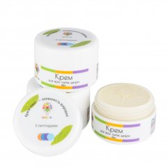 Cream with peptides Uspix 25 ml