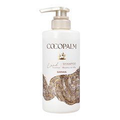 Шампунь для оздоровлення волосся та шкіри голови Land Essence Cocopalm 450 мл