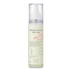 Тонер-міст освітлюючий проти недосконалостей Dark Spot Correcting Glow Toner AXIS-Y 125 мл