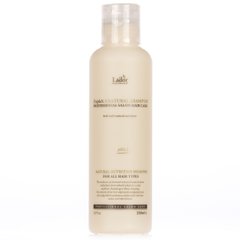 Беcсульфатний органічний шампунь з ефірними оліями Triplex Natural Shampoo Lador 150 мл