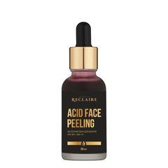 Кислотний пілінг для обличчя AHA 30%+BHA 1% Reclaire cosmetics 30 мл