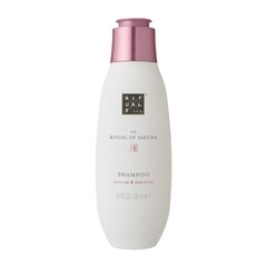 Shampoo for hair volume and nutrition The Ritual Of Sakura RITUALS 250 ml
