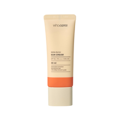 Сонцезахисний крем з антиоксидантним захистом Bifida Barrier Sun Cream whocares 40 мл