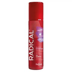 Dry shampoo for oily hair EXTRA FRESH Farmona Radical 180 ml
