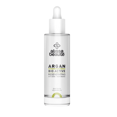 Serum that nourishes, moisturizes, rejuvenates the skin Bioactive Argan Alissa Beaute 50 ml