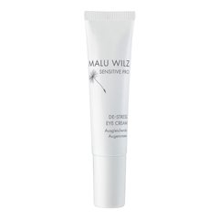 Soothing cream for sensitive skin around the eyes Malu Wilz 15 ml