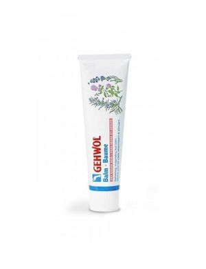 Тонізуючий бальзам Авокадо для сухої шкіри Foot balm dry rough skin Gehwol 75 мл