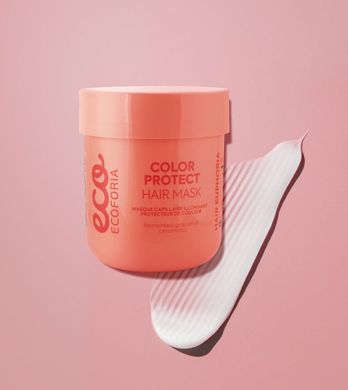 Hair mask Color protection ECOFORIA 200 ml