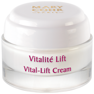 Lifting cream for oily and normal skin Crème Vitalité Lift Mary Cohr 50 ml