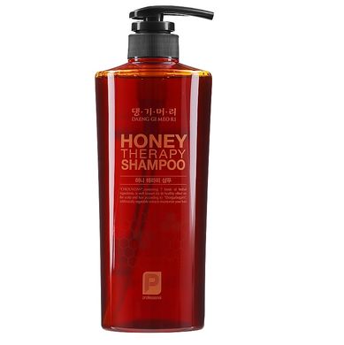 Профессиональный шампунь медовая терапия GI MEO RI Professional Honey Therapy Shampoo Daeng Gi Meo Ri 500 мл
