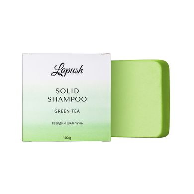 Solid Shampoo Green Tea Lapush 70 g