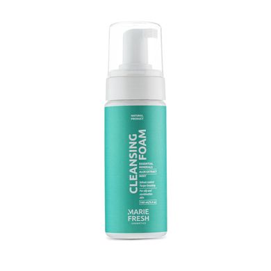 Foam for oily and combination skin Marie Fresh 160 ml
