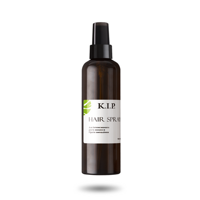 Spray for intensive hair growth Against hair loss K.I.P. 100 ml