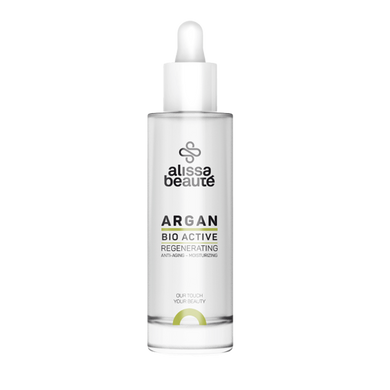 Serum that nourishes, moisturizes, rejuvenates the skin Bioactive Argan Alissa Beaute 50 ml