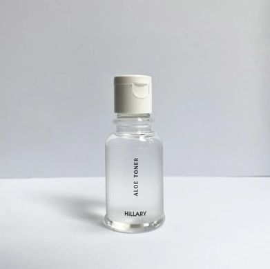 SAMPLE Tonic for dry and sensitive skin Aloe Toner Hillary 35 ml