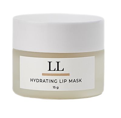 Відновлююча маска-бальзам для губ HYDRATING LIP MASK Love&Loss 15 г