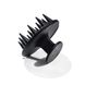 Silicone massage brush for washing the head Stimulating Scalp Massager & Shampoo Brush Hillary №2