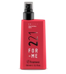 Spray for creating curls with thermal protection For-Me 221 Make Me Wavy Spray Framesi 150 ml