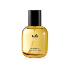 Парфюмированное масло для поврежденных волос Perfumed Hair Oil 03 Osmanthus Lador 80 мл