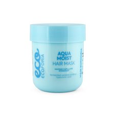 Hair mask Moisturizing Aqua Moist ECOFORIA 200 ml