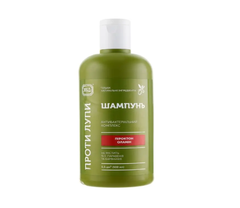 Anti-Dandruff Shampoo Yaka 500 ml